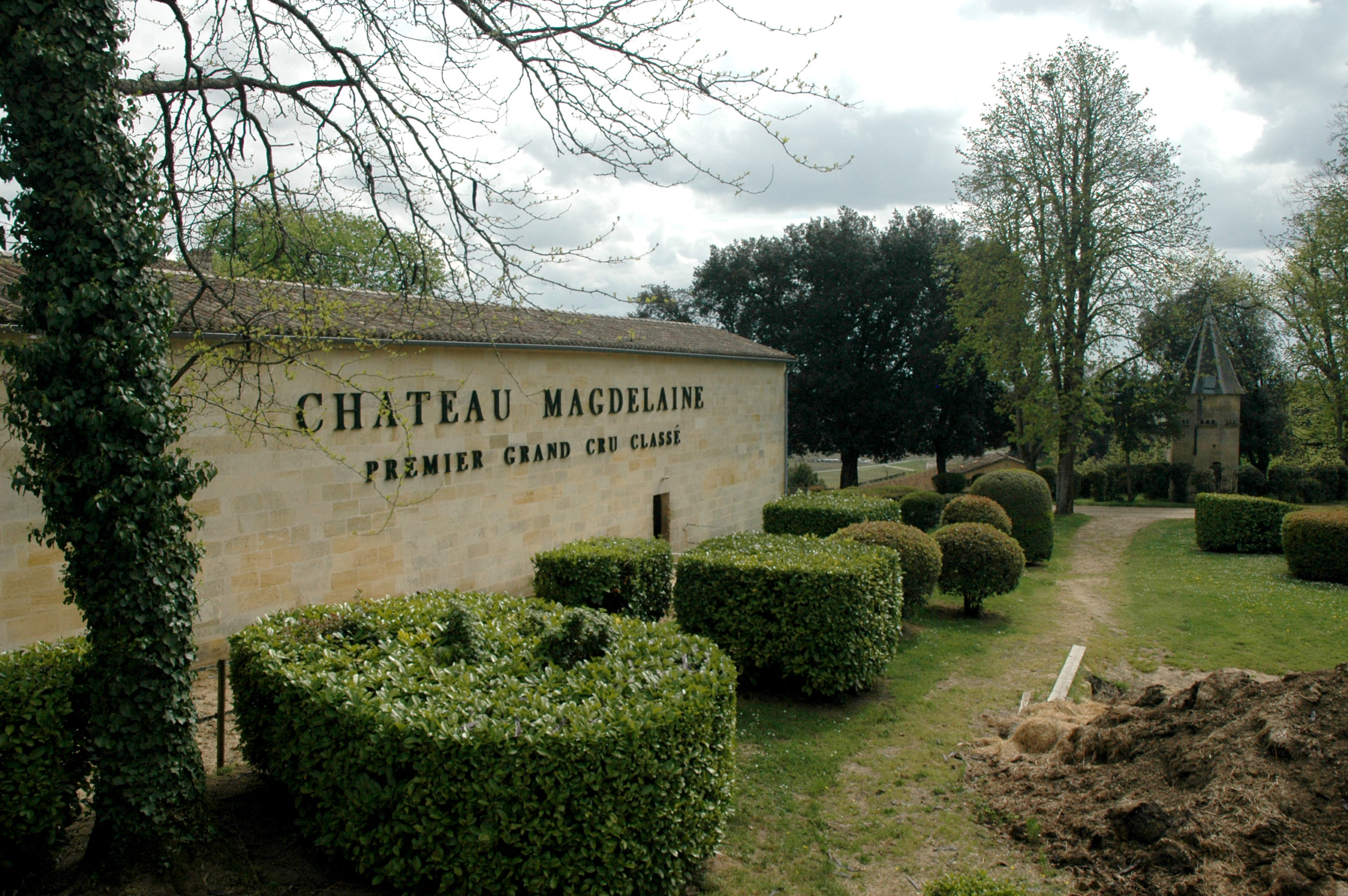 Chateau Magdelaine